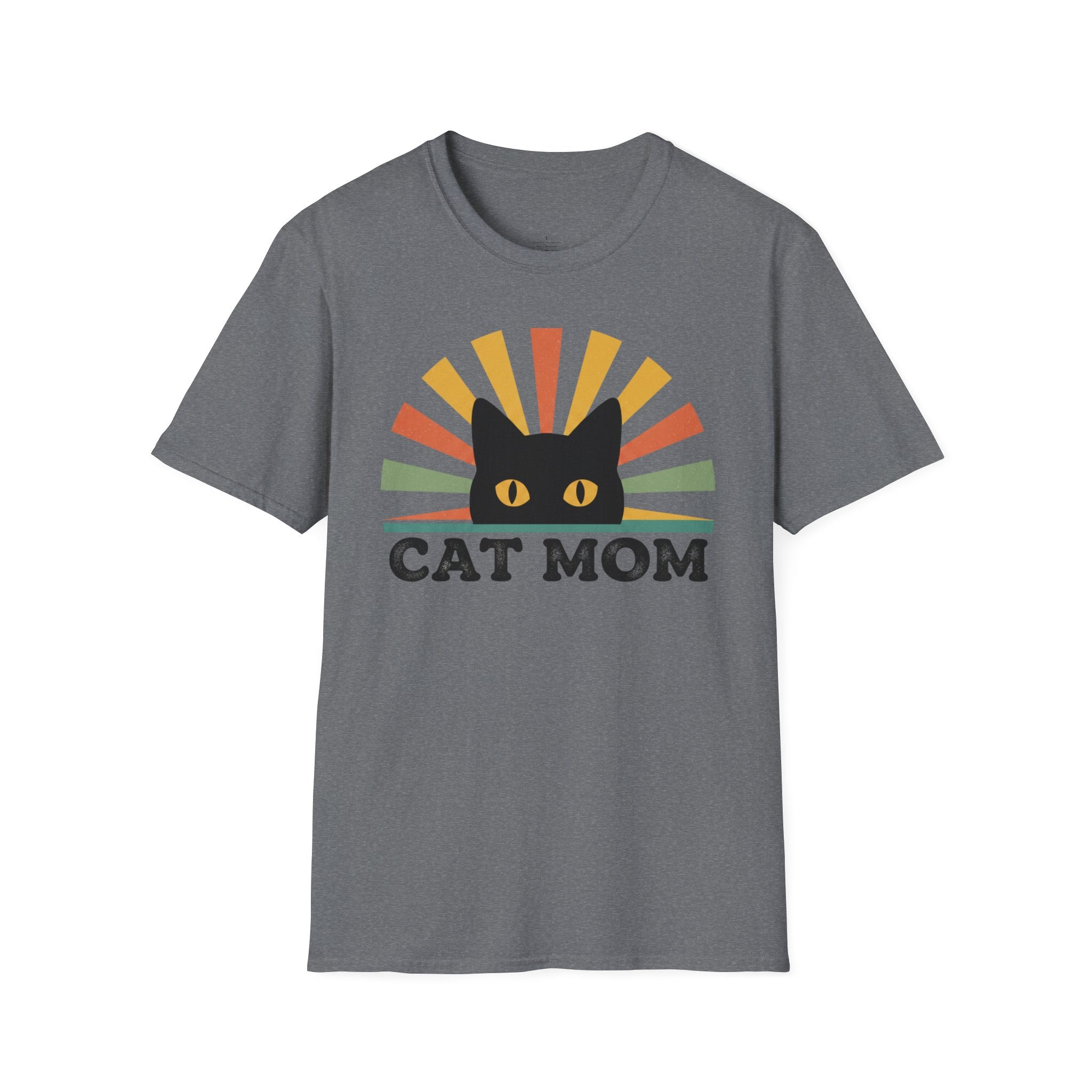 MOM CAT MOM T-Shirt