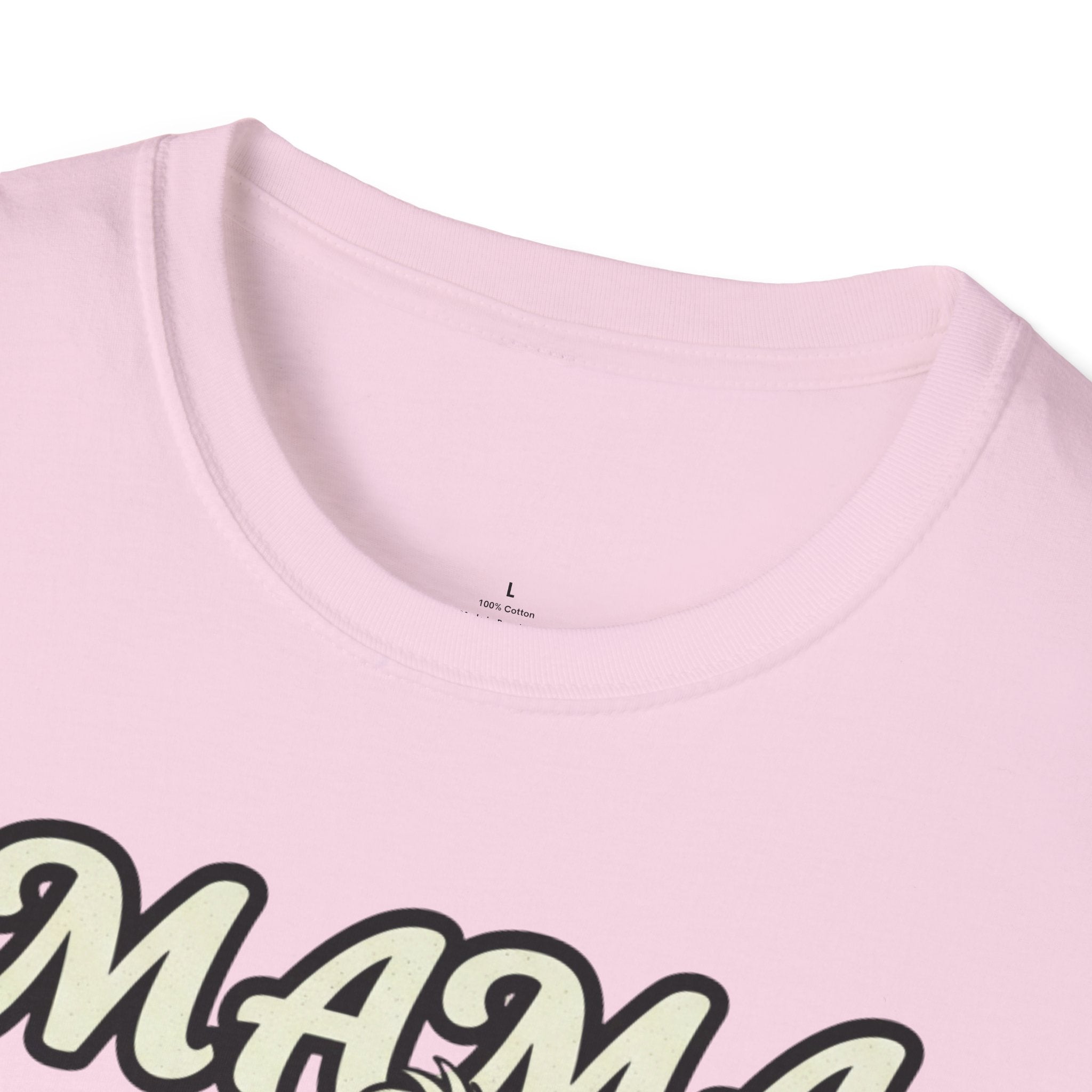 MOM MAMA Extra T-Shirt