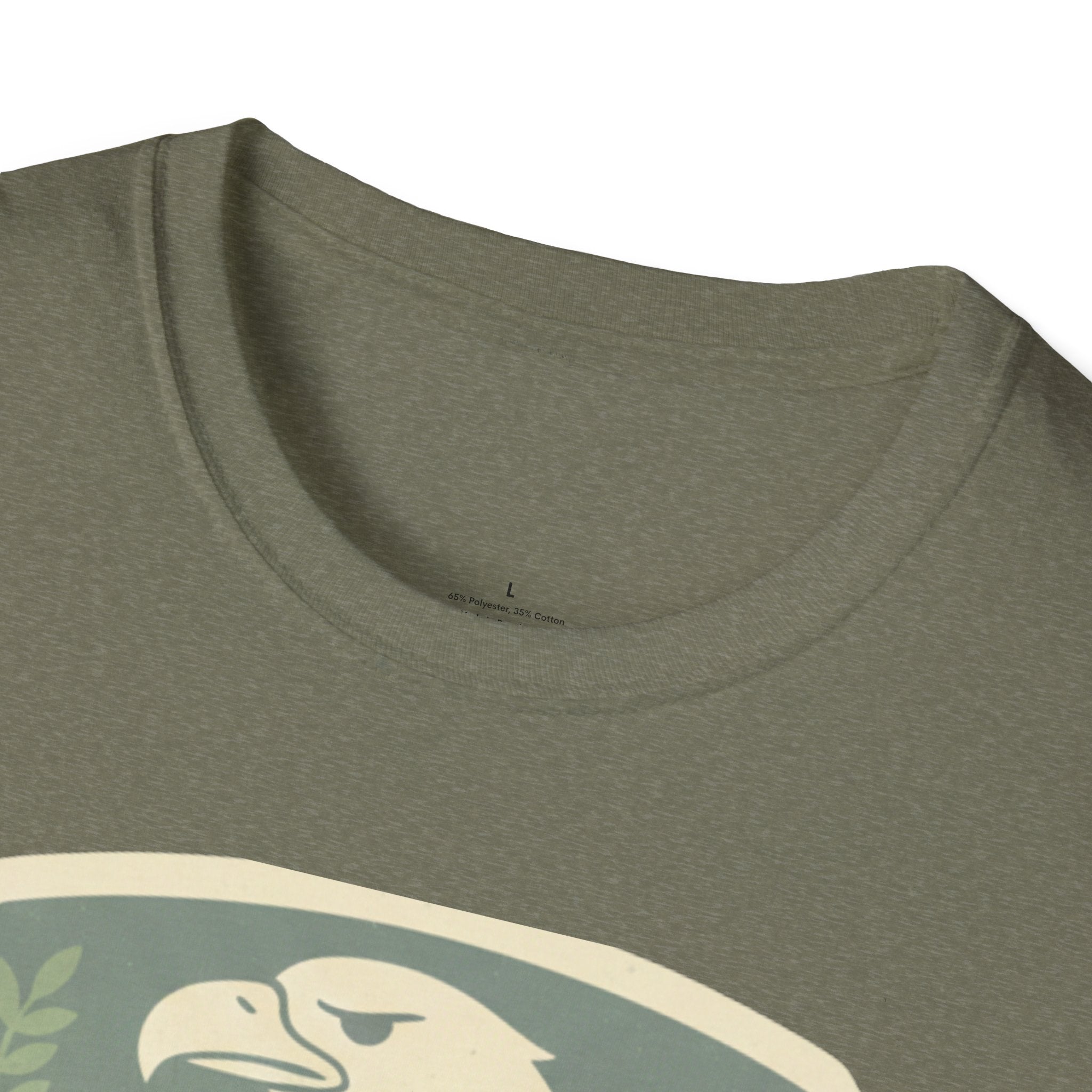 MOM MERICA Original Parts Premium Mom T-Shirt