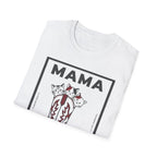 MOM Wild West Whiskers MAMA T-Shirt