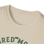 MOM Tired Moms Club Laundry Stack T-Shirt