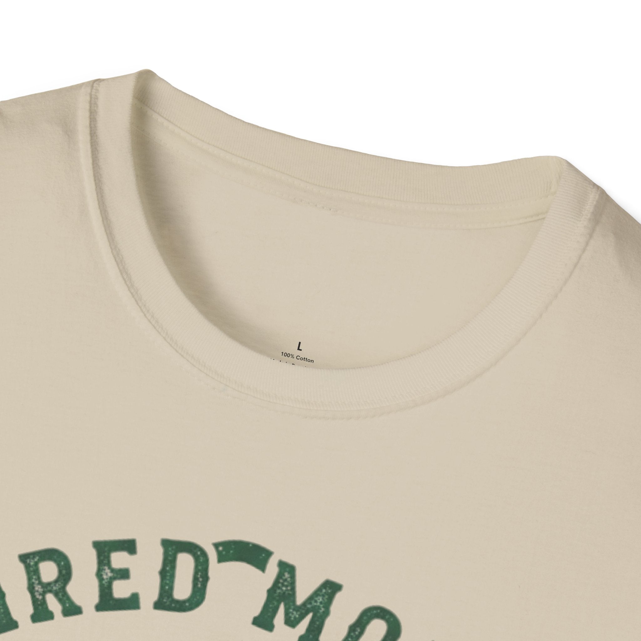 MOM Tired Moms Club Laundry Stack T-Shirt