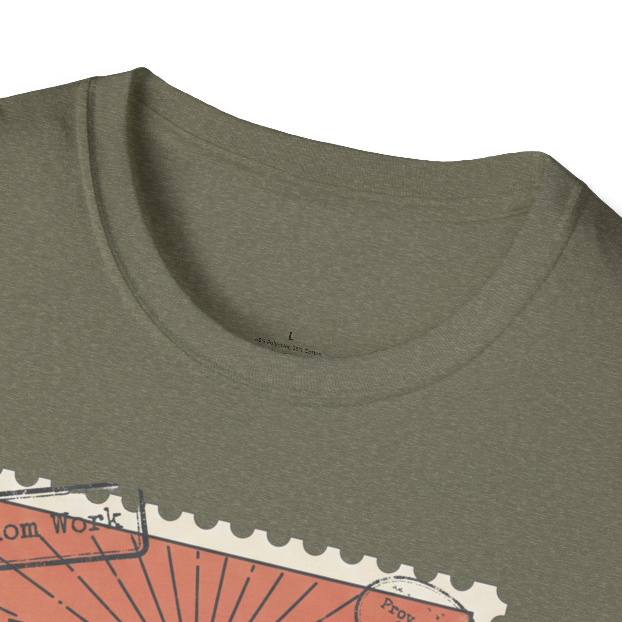 MOM MAMA Motherhood is Kingdom Work T-Shirt (3)