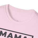 MOM Wild West Whiskers MAMA T-Shirt