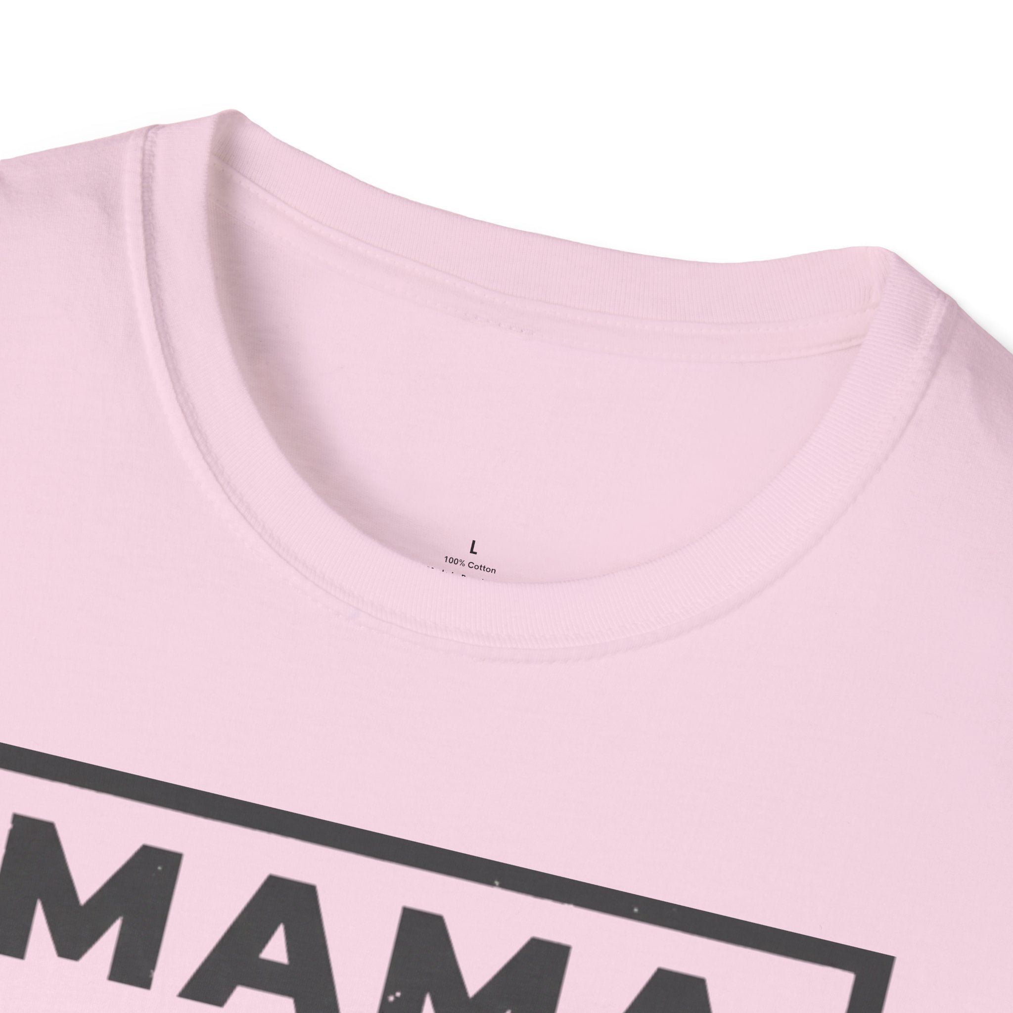 MOM Wild West Whiskers MAMA T-Shirt