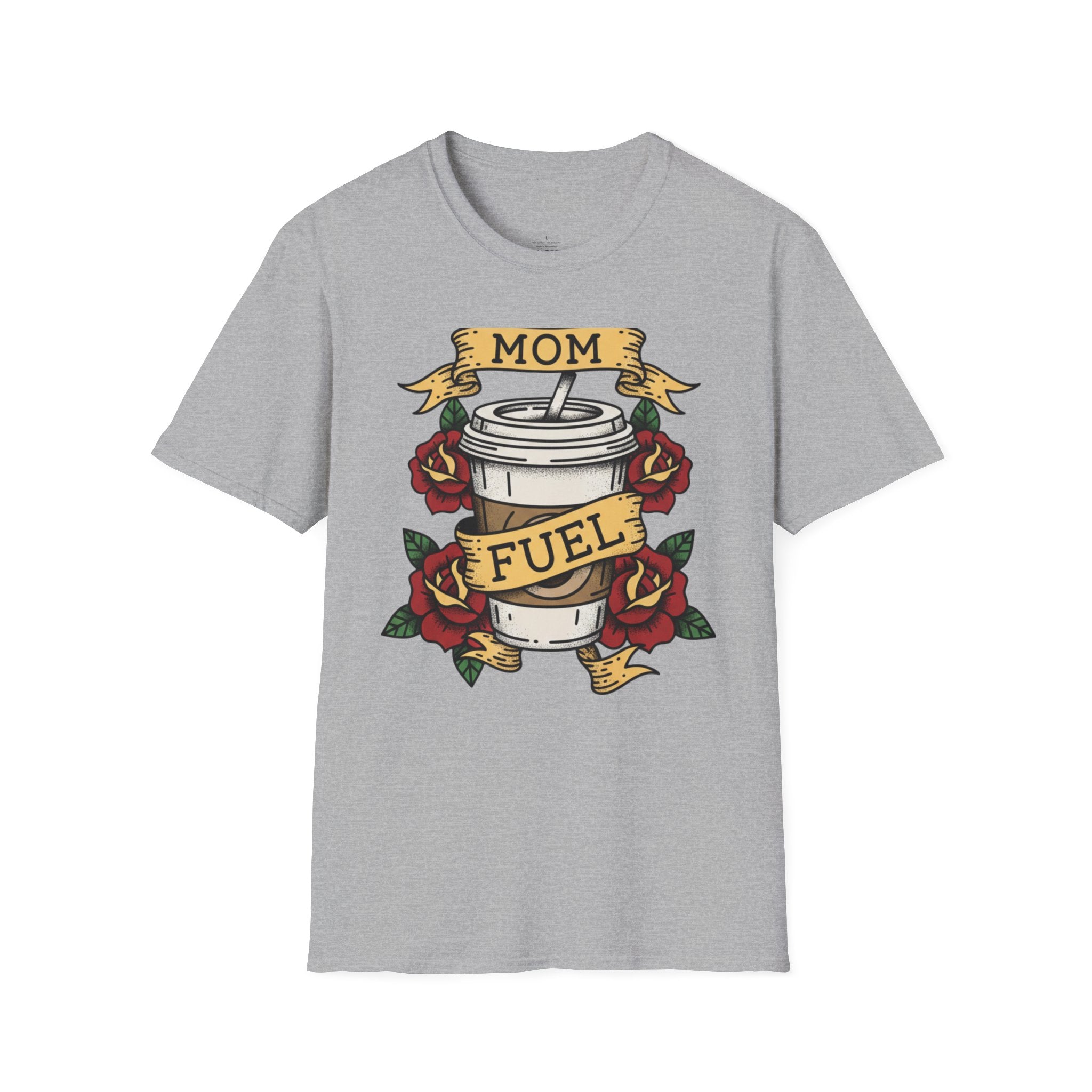 MOM Fuel T-Shirt (5)