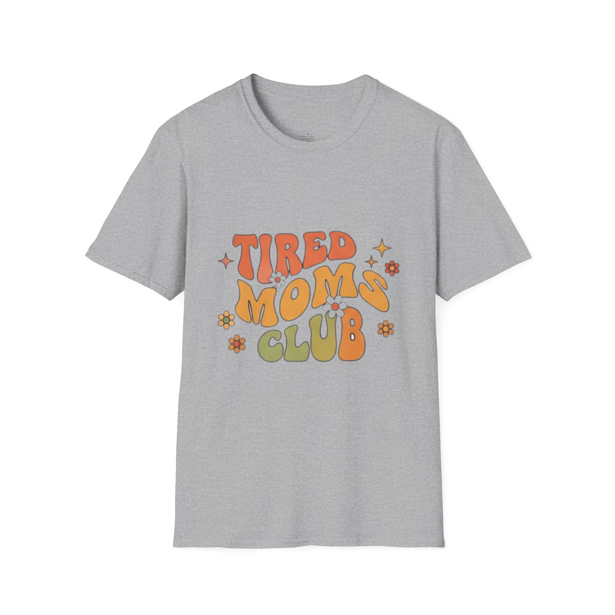 MOM Tired Moms Club T-Shirt (3)