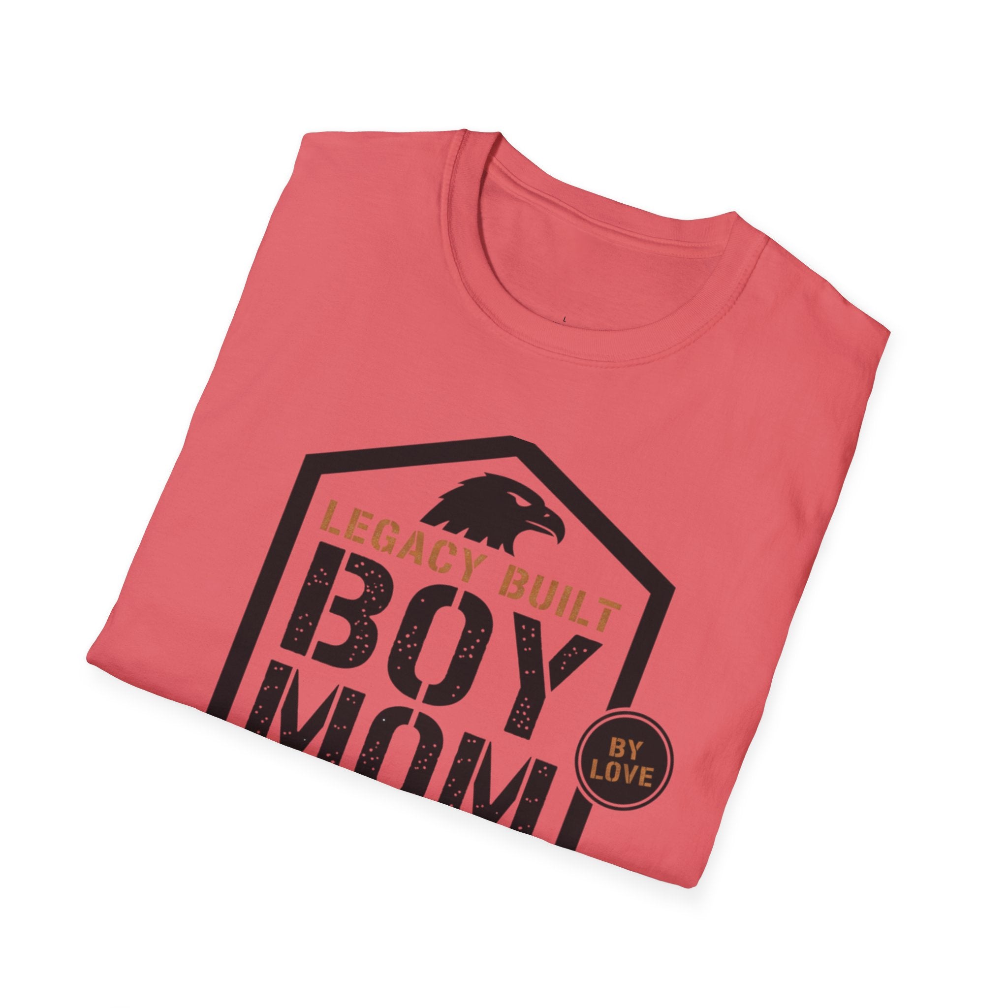 MOM Legacy Built Boy MOM T-Shirt