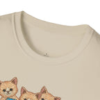 MOM Wild West Whiskers MAMA T-Shirt (2)