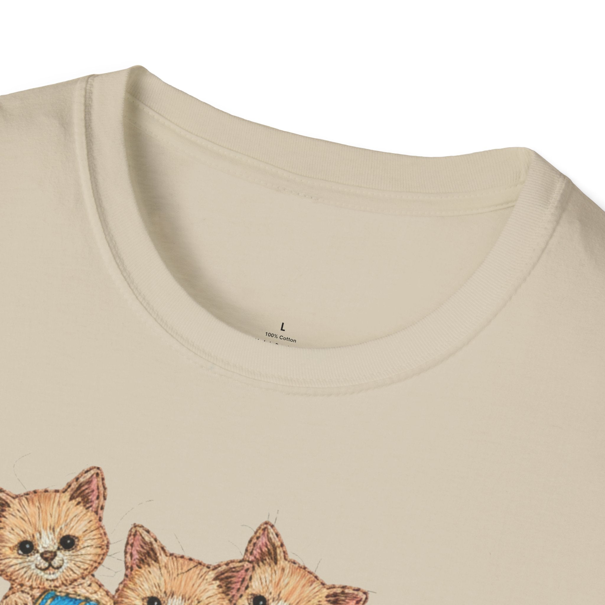 MOM Wild West Whiskers MAMA T-Shirt (2)