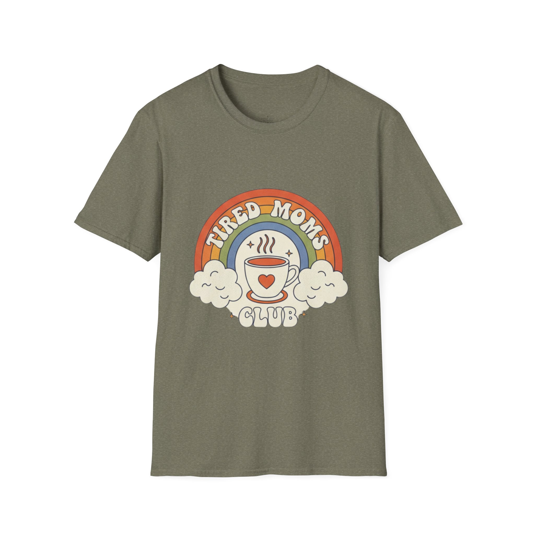 MOM Tired Moms Club T-Shirt (2)