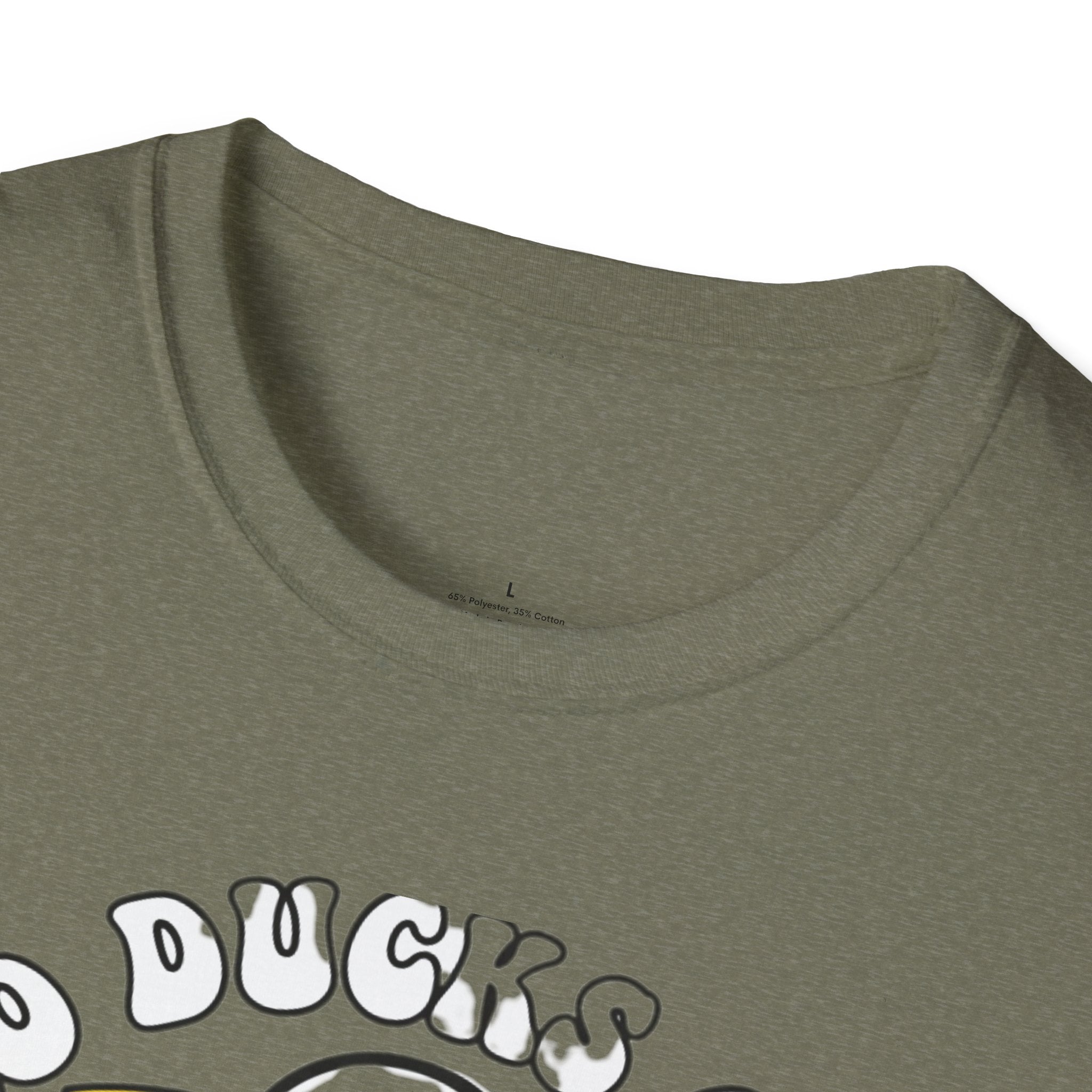 MOM Zero Ducks Given MAMA Mode T-Shirt