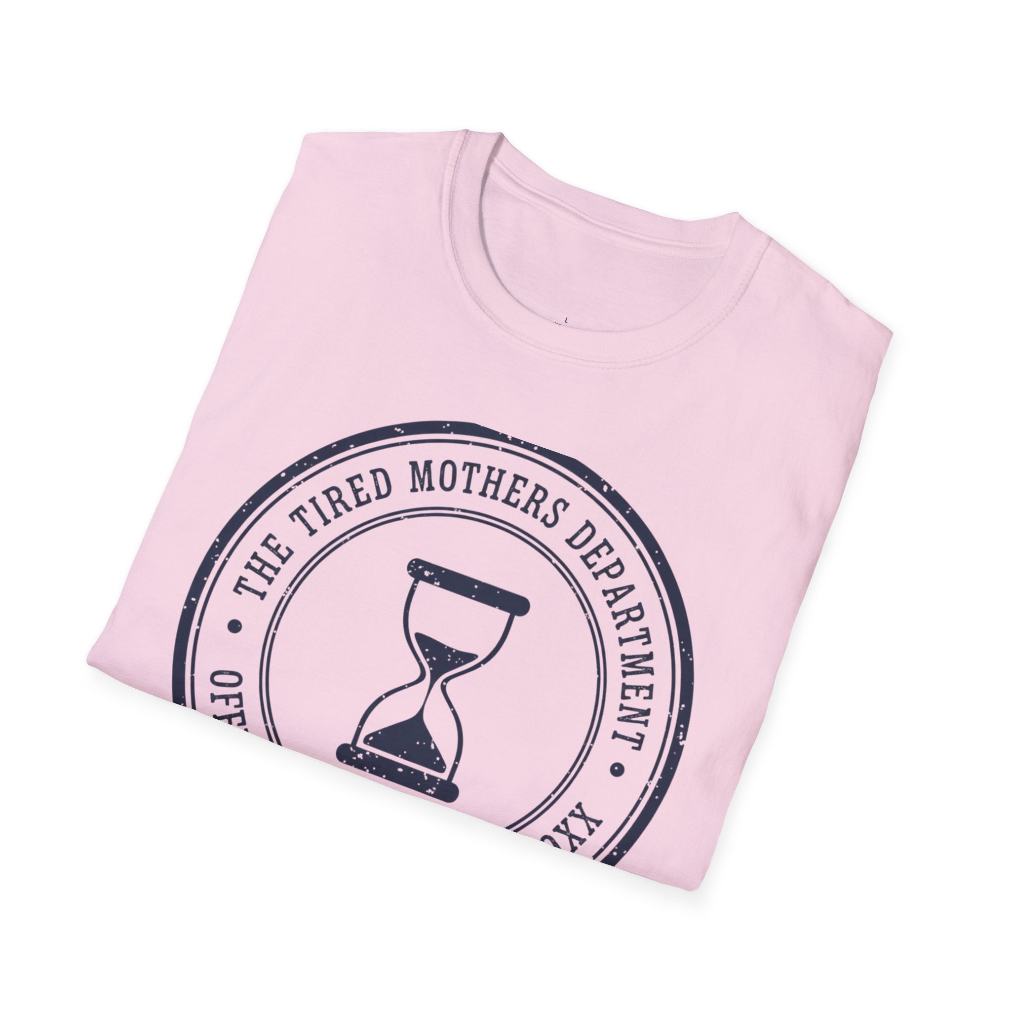 MOM The Tired Mothers Dep Official Member T-Shirt