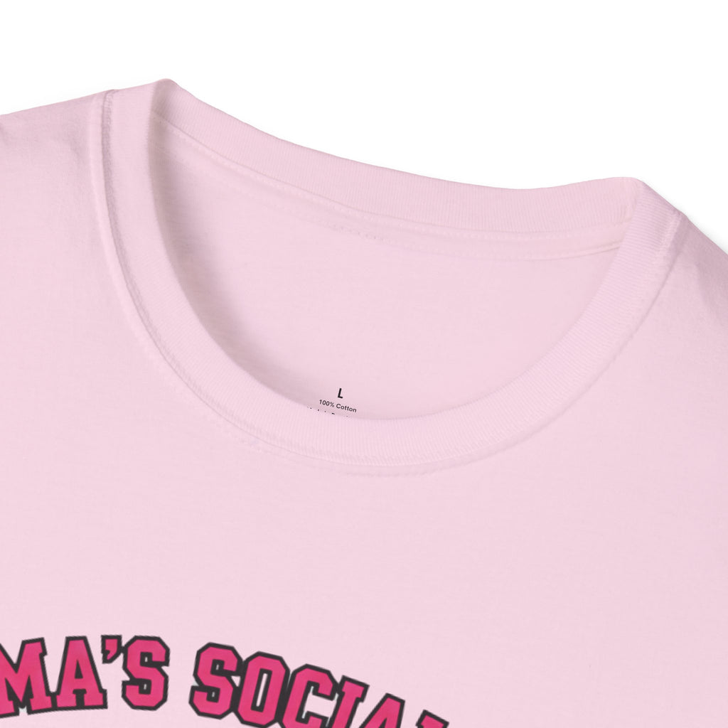 MOM MAMA'S Social Club Est