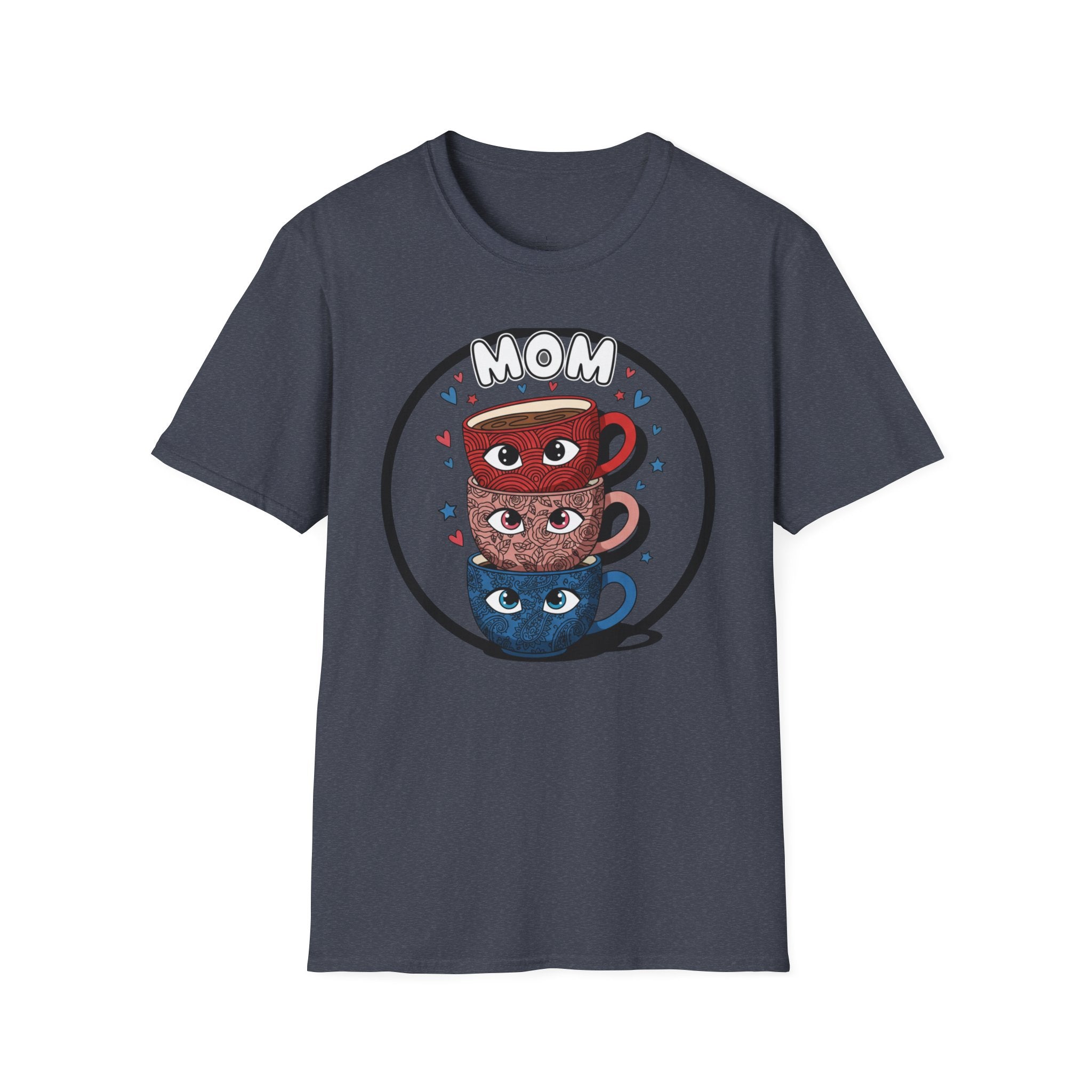 MOM Mugs T-Shirt