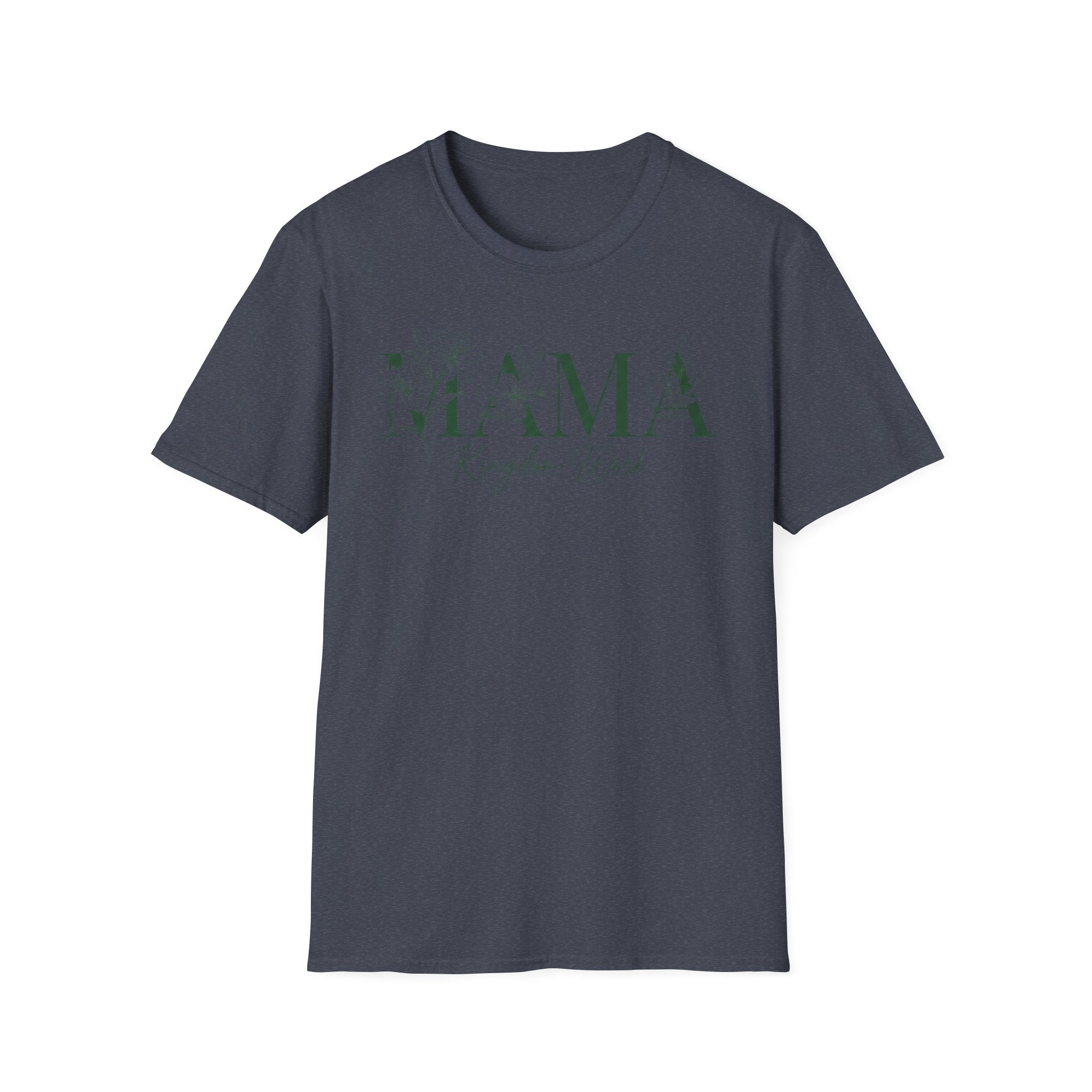 MOM MAMA Kingdom Work T-Shirt (2)