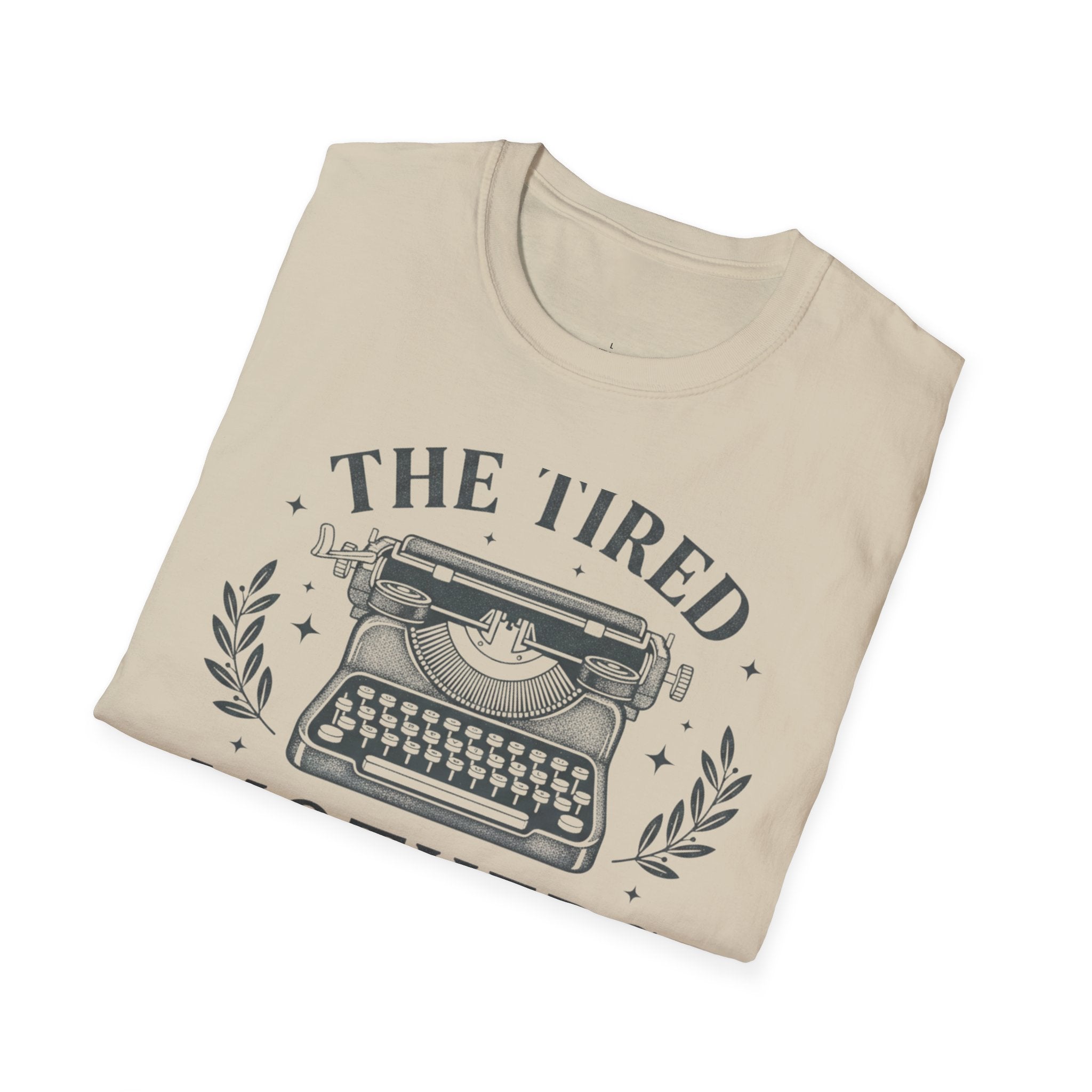 MOM The Tired Mothers Dep T-Shirt