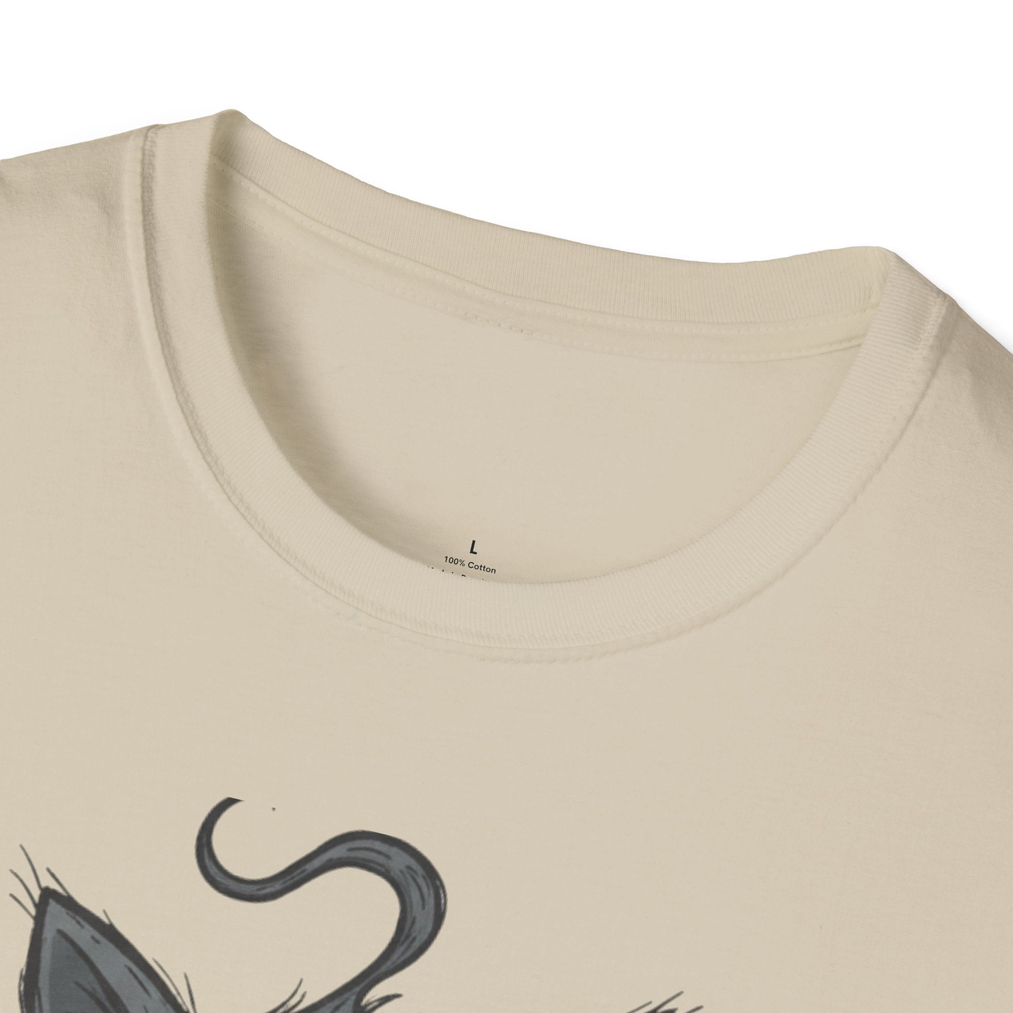 MOM World's OKayest Cat Mom T-Shirt