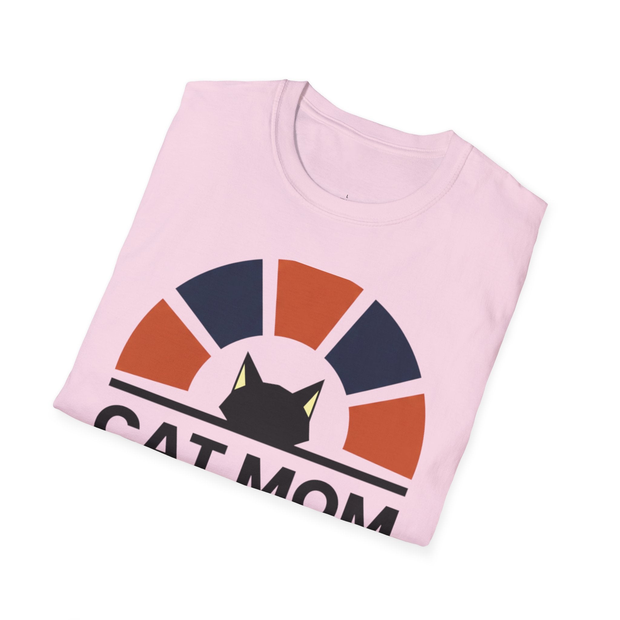 MOM CAT MOM T-Shirt (3)