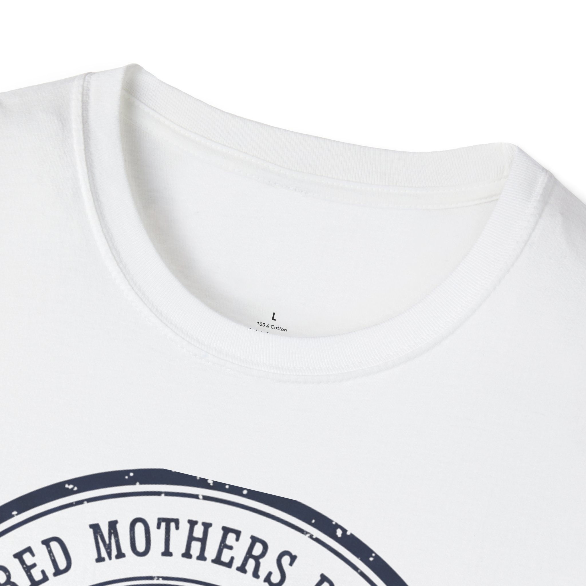 MOM The Tired Mothers Dep Official Member T-Shirt