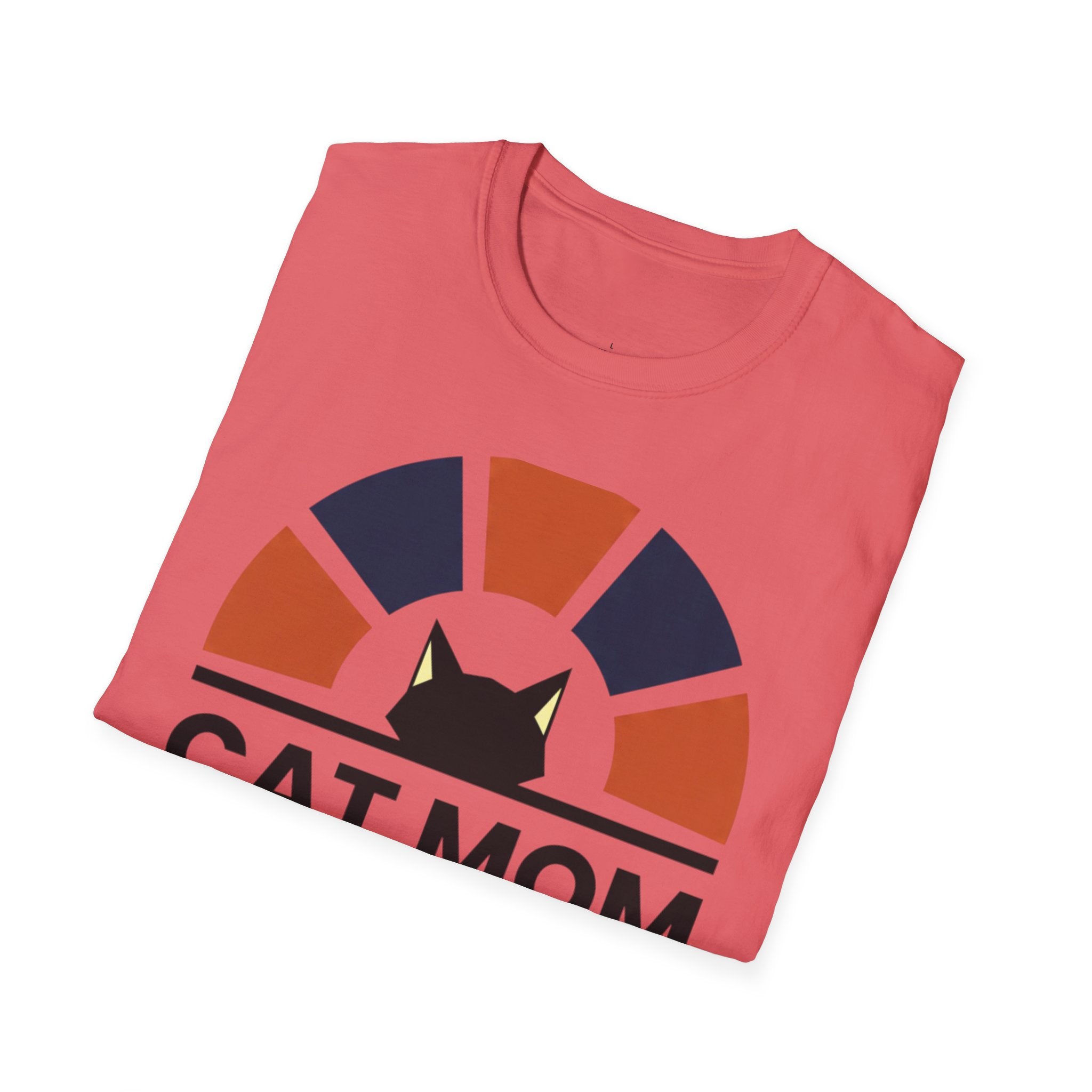MOM CAT MOM T-Shirt (3)