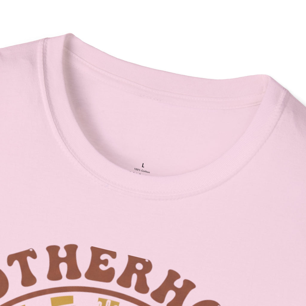 MOM Motherhood Is Kingdom Work T-Shirt (3)