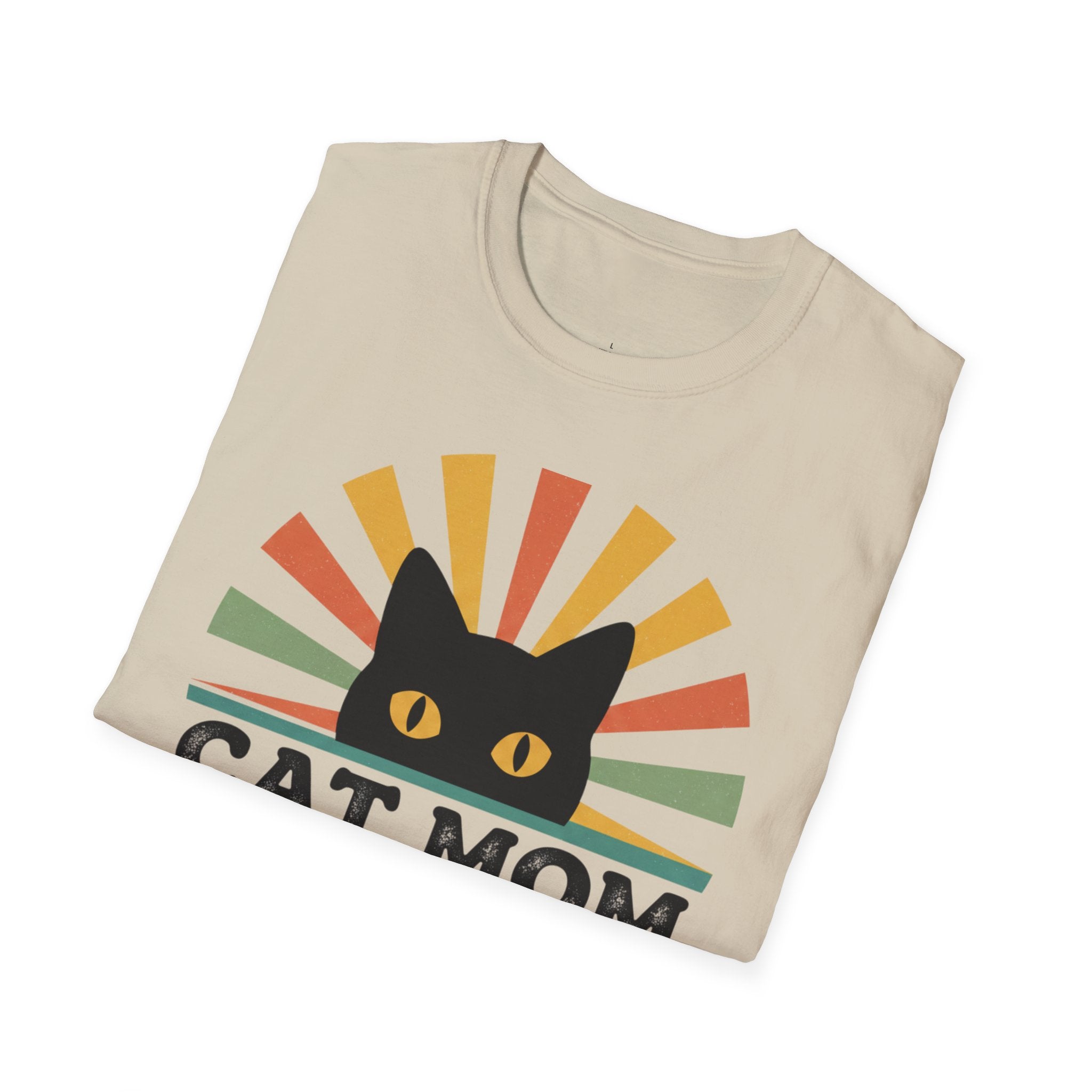 MOM CAT MOM T-Shirt
