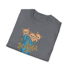 MOM Wild West Whiskers MAMA T-Shirt (2)