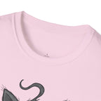 MOM World's OKayest Cat Mom T-Shirt