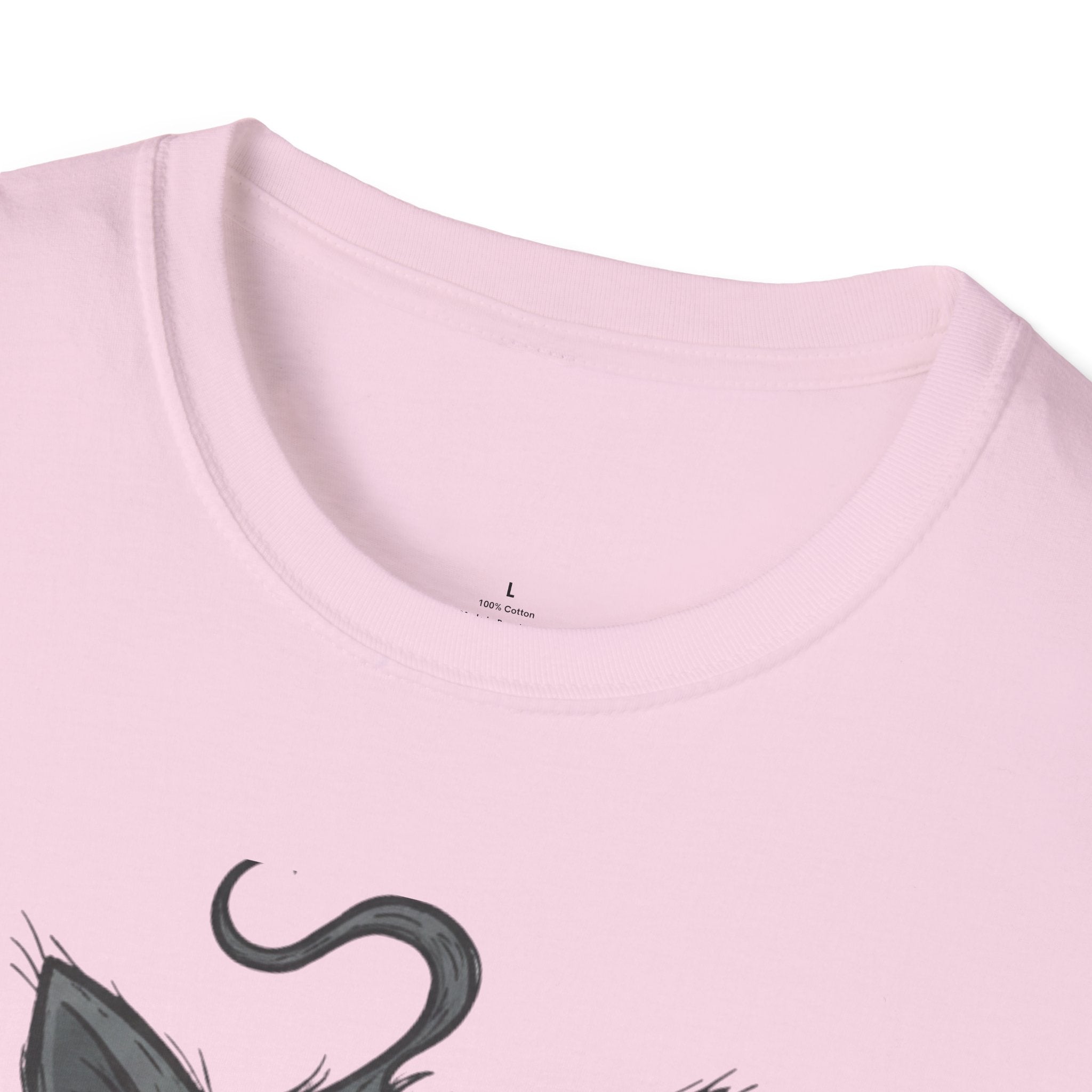 MOM World's OKayest Cat Mom T-Shirt