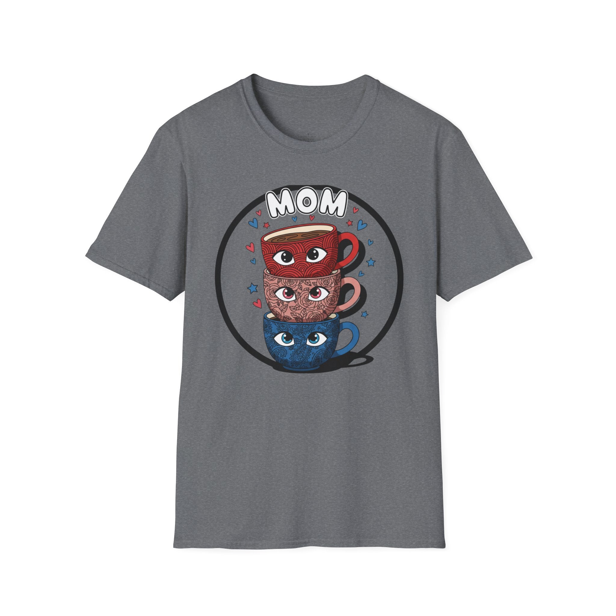 MOM Mugs T-Shirt