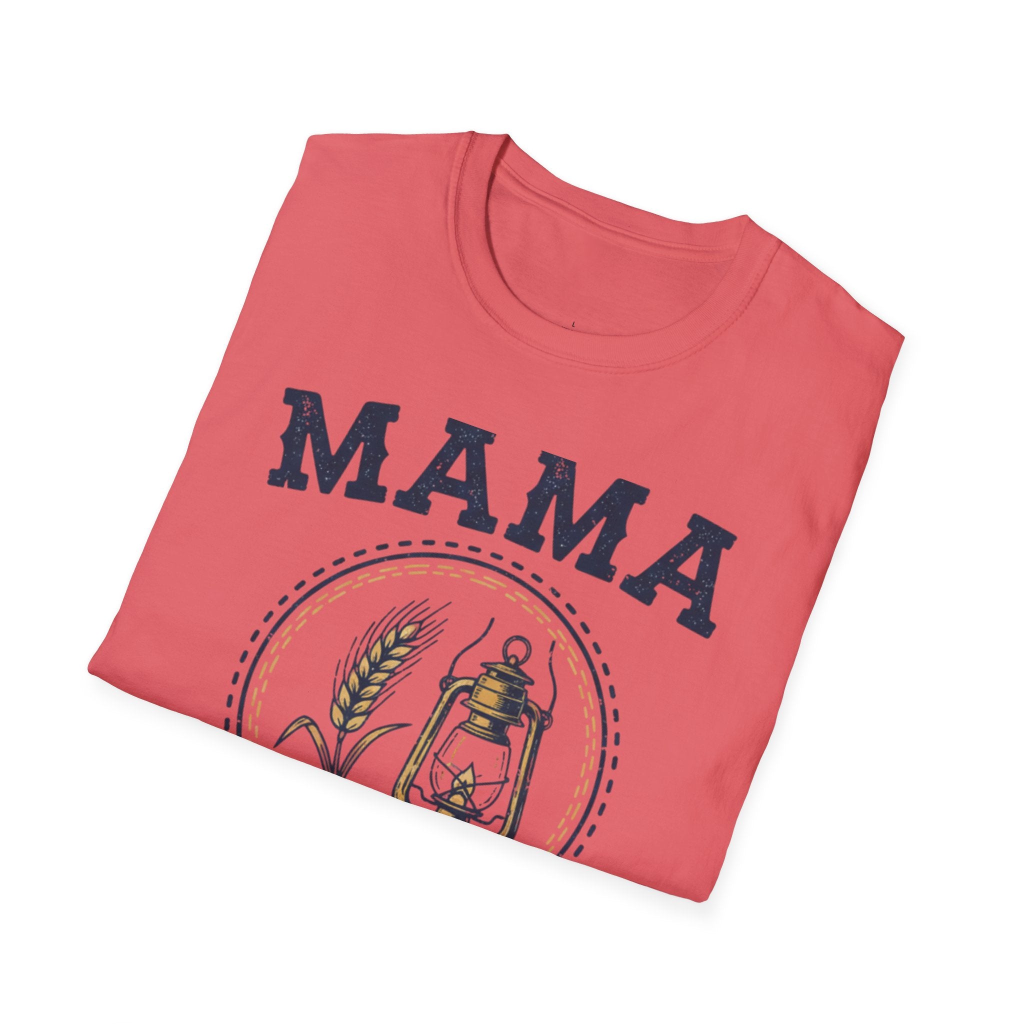 MOM MAMA Motherhood is Kingdom Work T-Shirt (2)