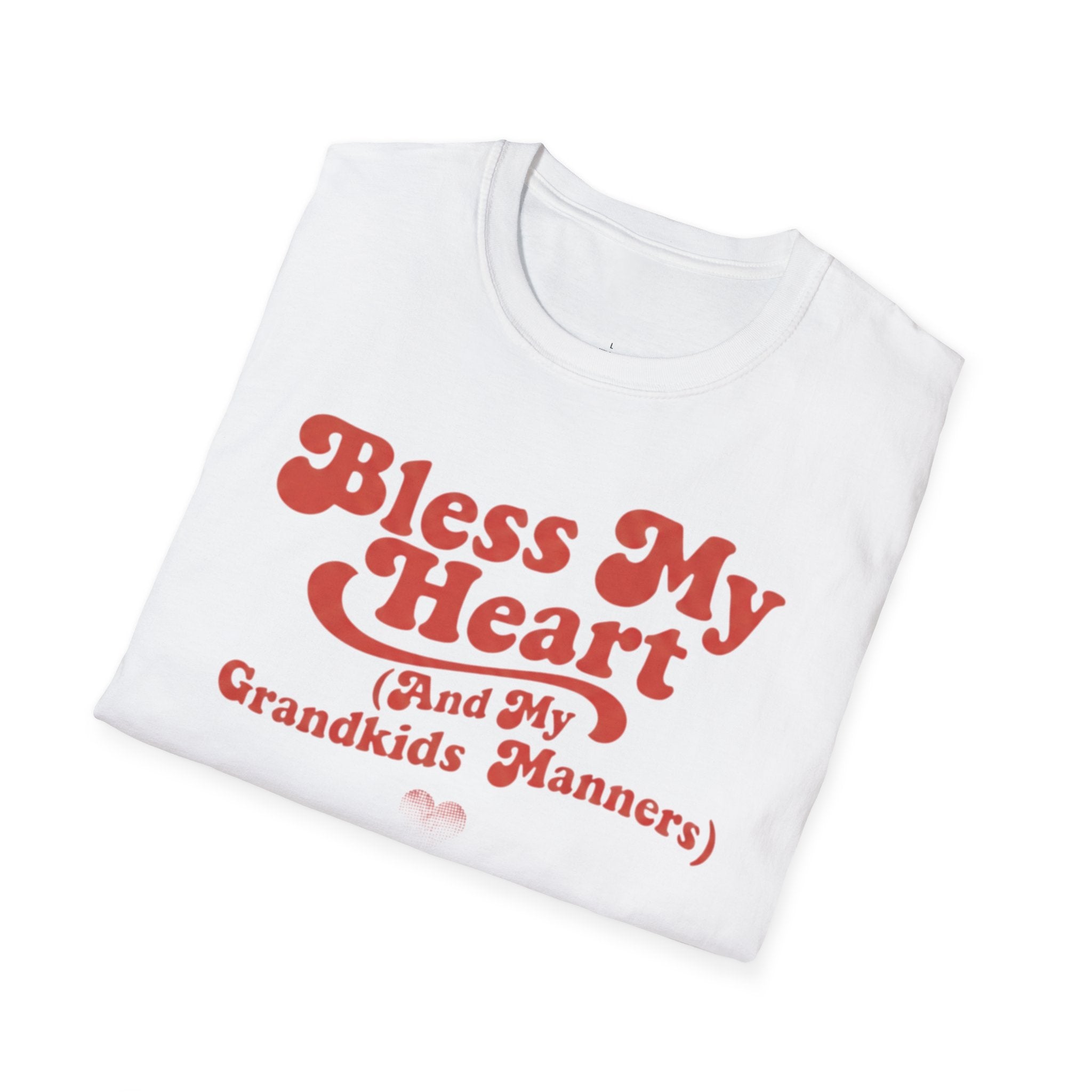 MOM Bless My Heart T-Shirt
