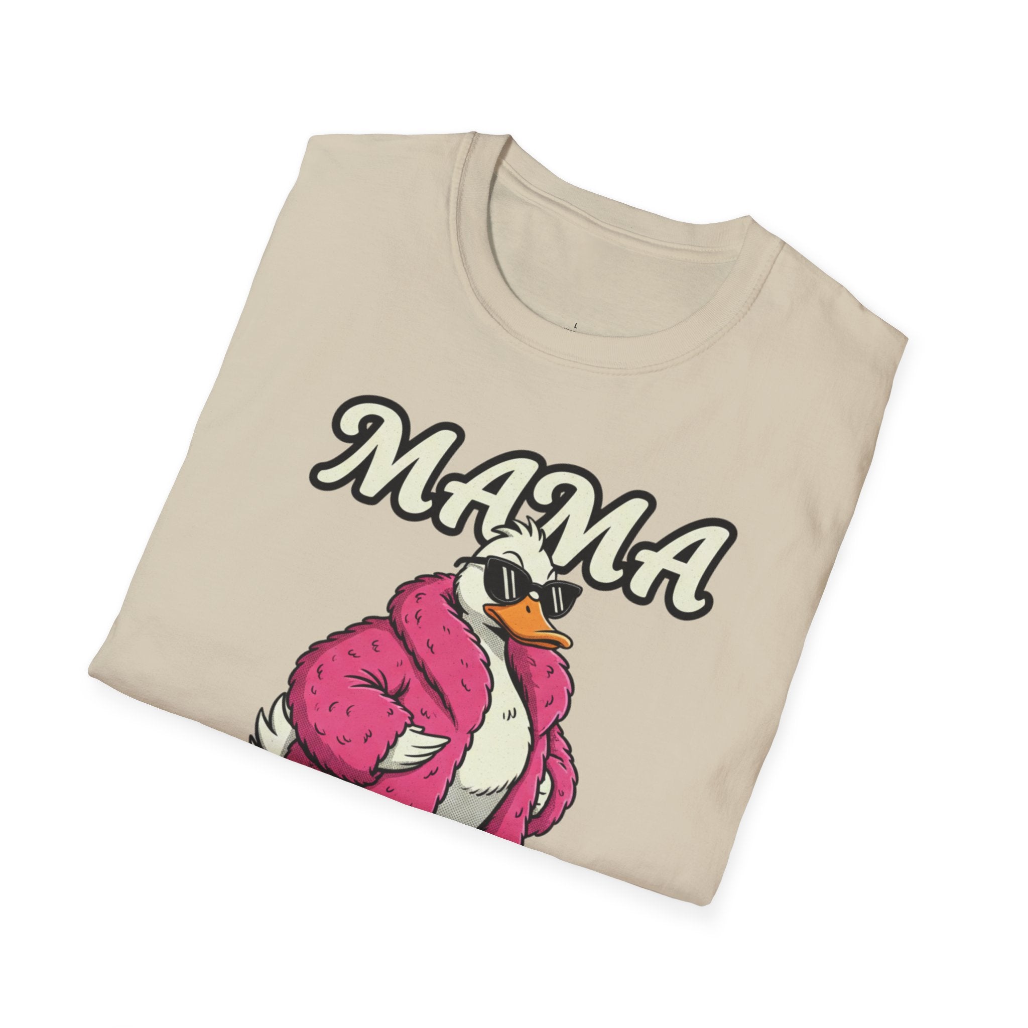 MOM MAMA Extra T-Shirt