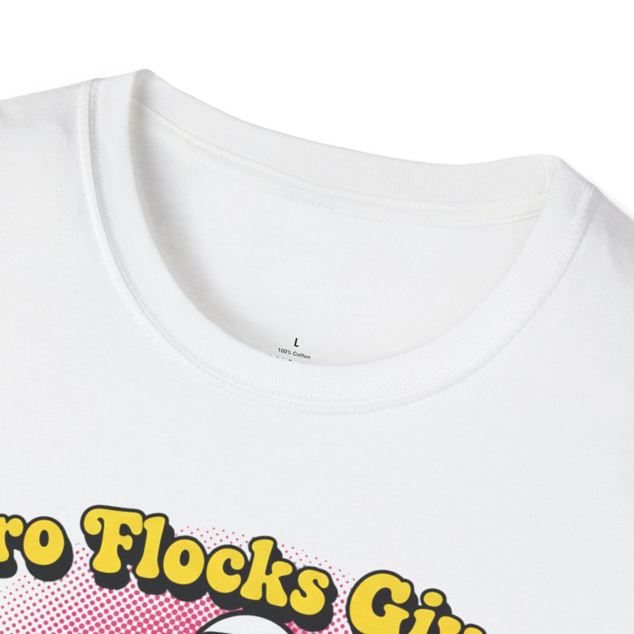 MOM Zero Flocks Given MAMA Mode T-Shirt