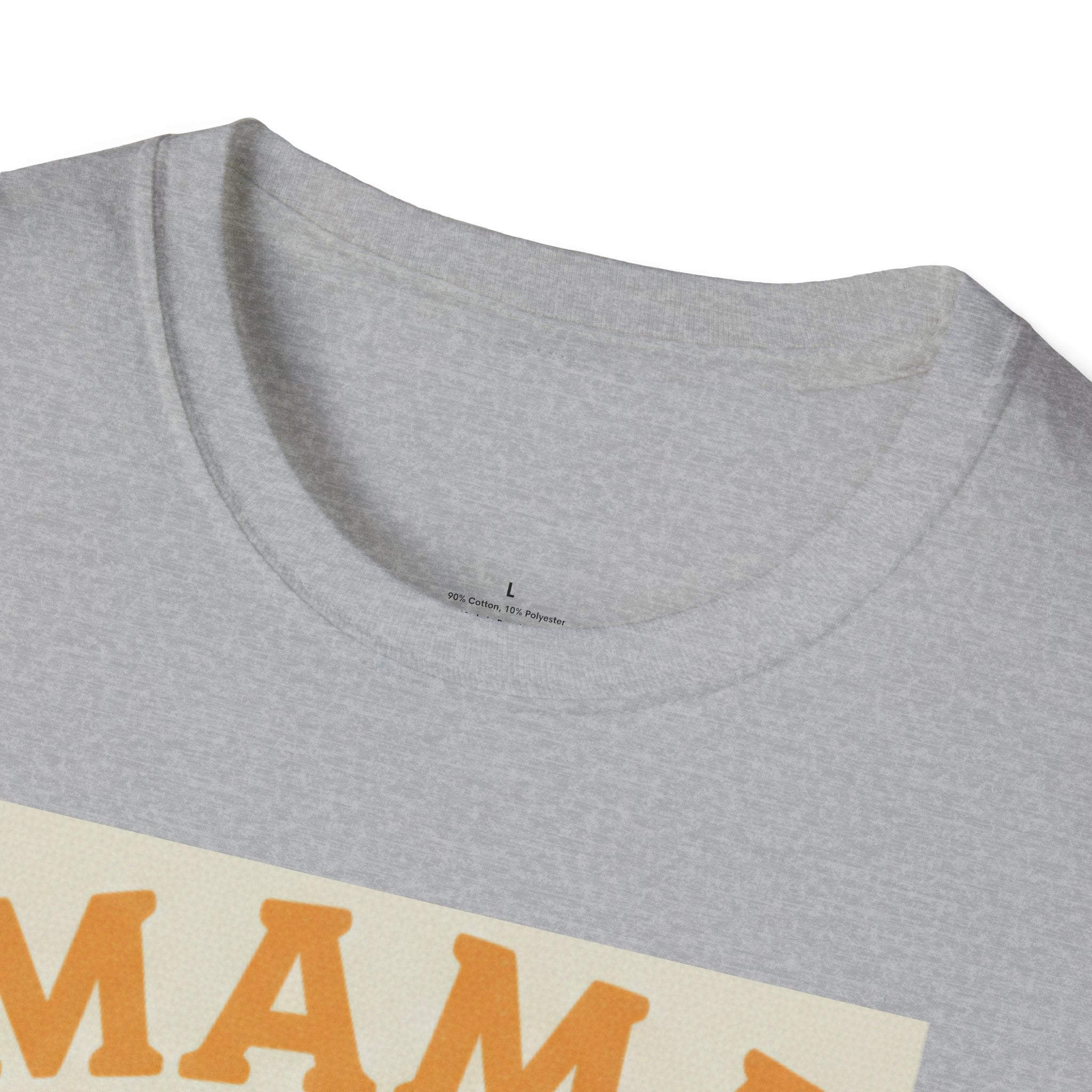 MOM Desert Cat MAMA T-Shirt