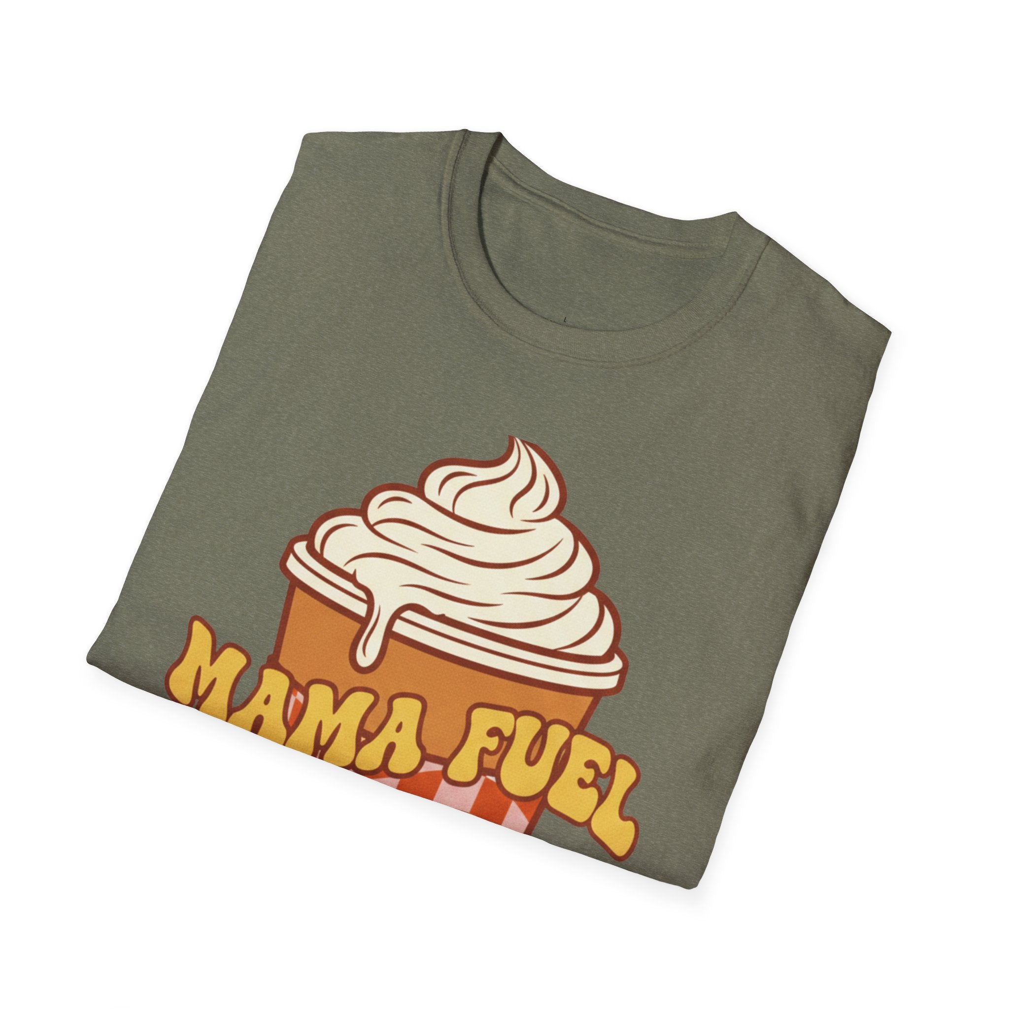 MOM MAMA Fuel T-Shirt