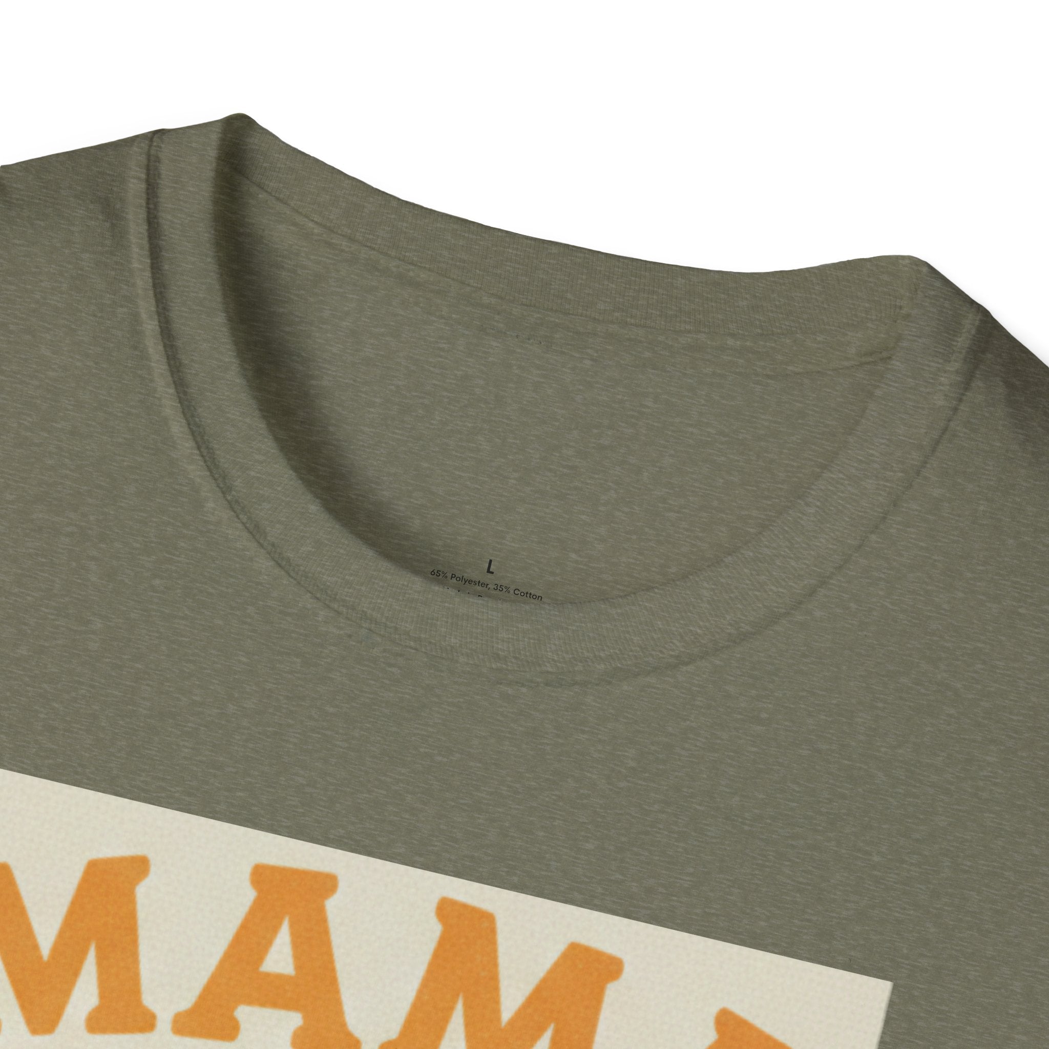 MOM Desert Cat MAMA T-Shirt