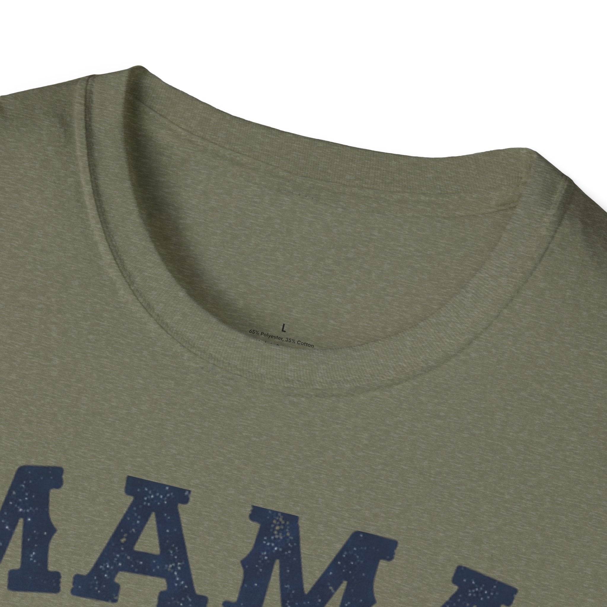 MOM MAMA Motherhood is Kingdom Work T-Shirt (2)