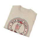 MOM Wild West Heart MAMA T-Shirt