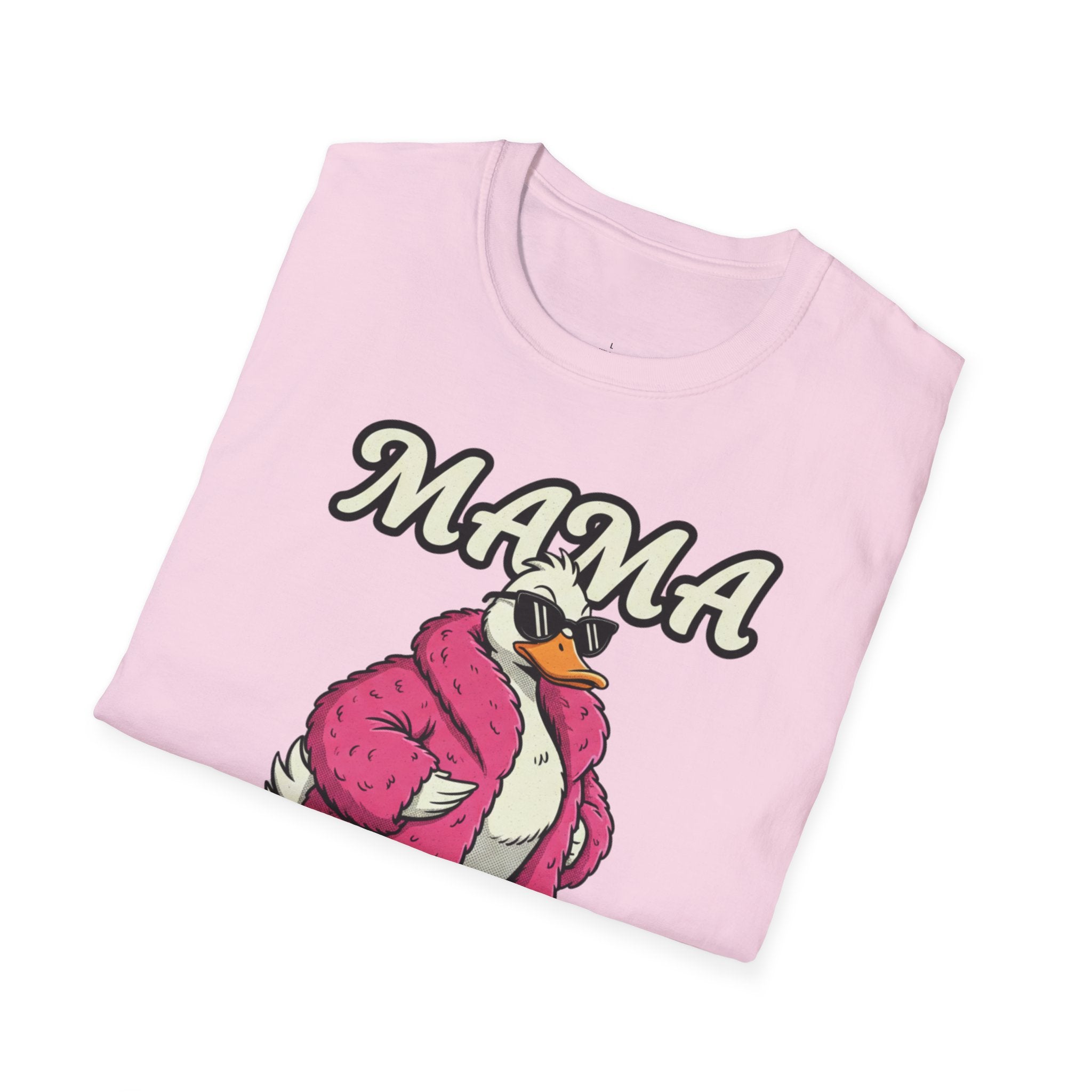 MOM MAMA Extra T-Shirt
