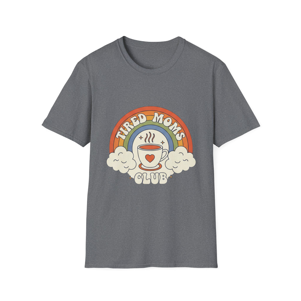 MOM Tired Moms Club T-Shirt (2)