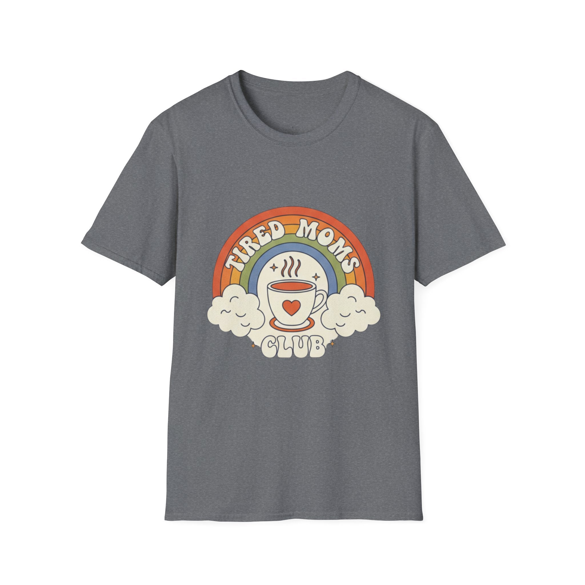 MOM Tired Moms Club T-Shirt (2)