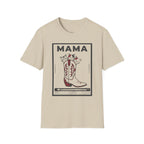 MOM Wild West Whiskers MAMA T-Shirt