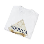 MOM MERICA Premium Quality Mom T-Shirt