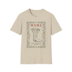 MOM Wild West Whiskers 100% Pure Heart MAMA T-Shirt