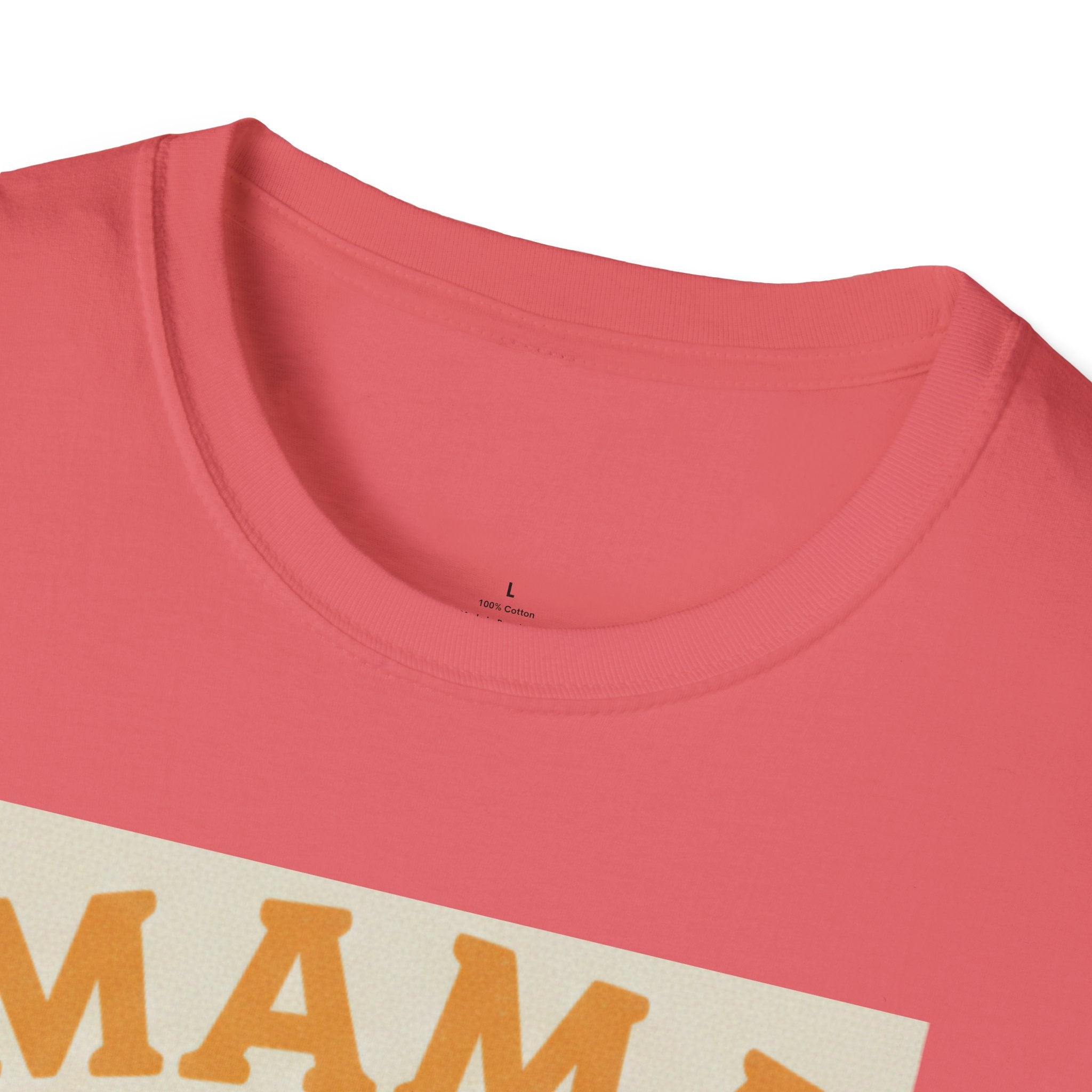 MOM Desert Cat MAMA T-Shirt