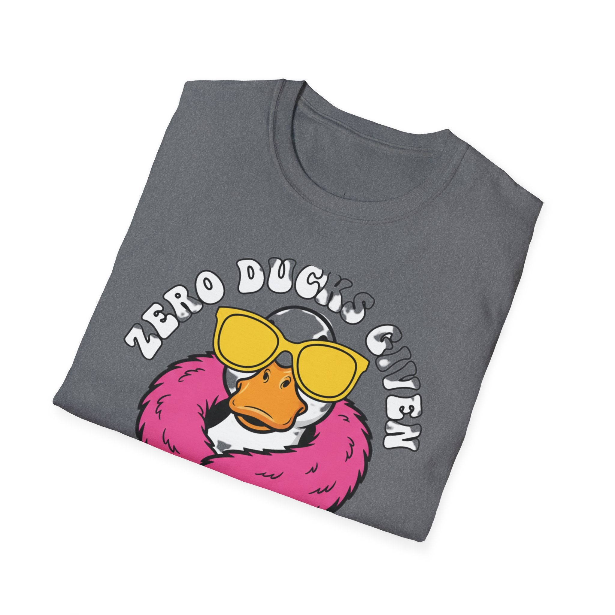 MOM Zero Ducks Given MAMA Mode T-Shirt