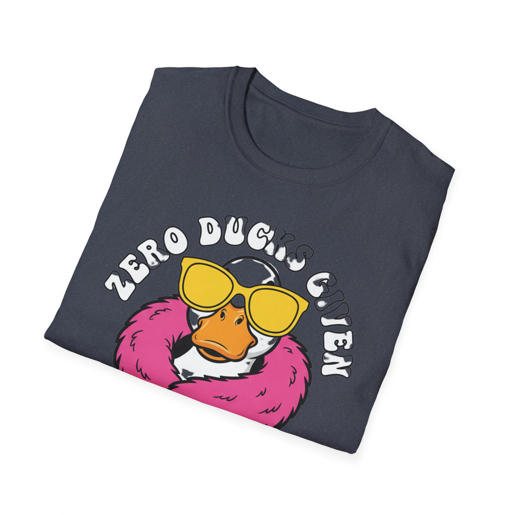 MOM Zero Ducks Given MAMA Mode T-Shirt