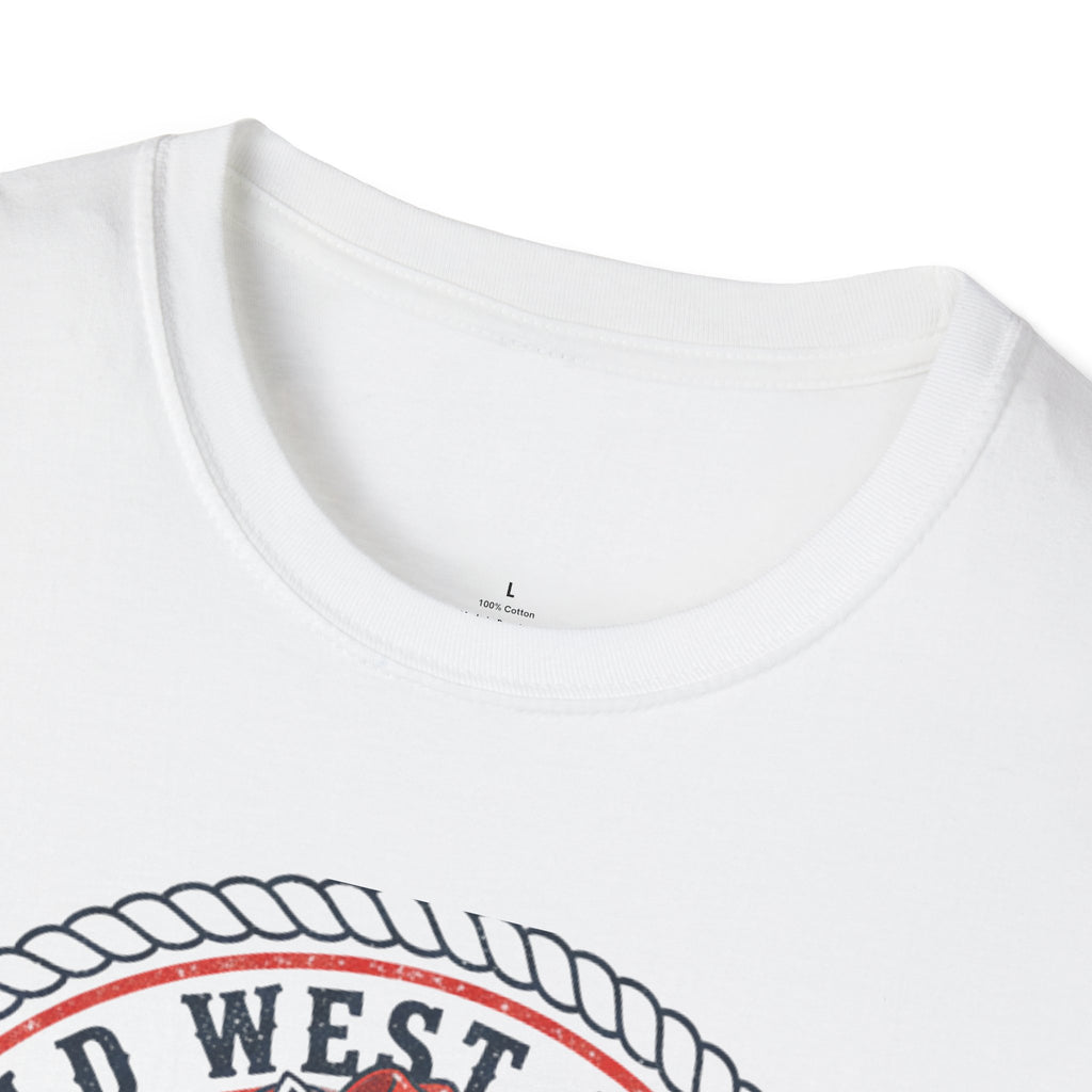 MOM Wild West Heart MAMA T-Shirt